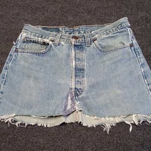 Vintage Levi skirt